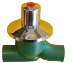 Llave de Paso Total